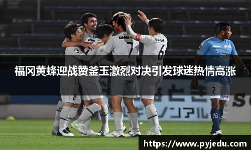 福冈黄蜂迎战赞釜玉激烈对决引发球迷热情高涨